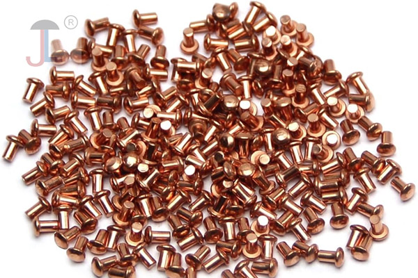 brass rivets