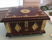 Applications of Brass Rivet