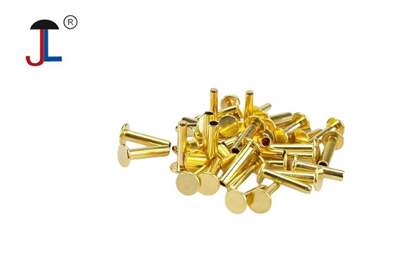 Brass Knife Handle Rivets / Cutlery Rivets