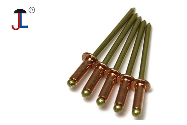 Brass Pop Rivets​