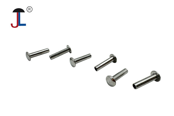 304/316/316L Stainless Steel Dome Head Semi Hollow Rivets