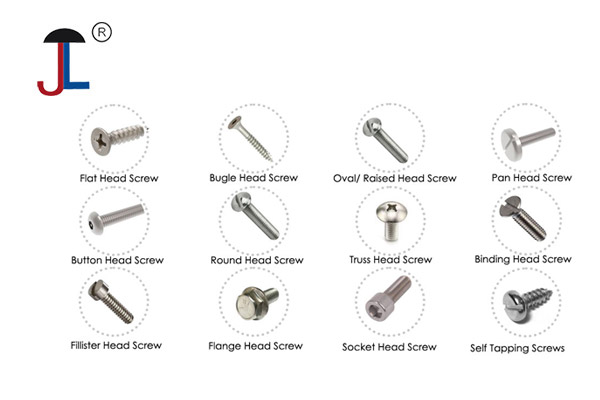 What the difference between 305 and 316 stainless steel screws