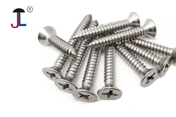 Are stainless steel screws strong