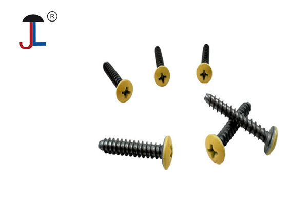 Phillips Head Painted Self Tapping Screws