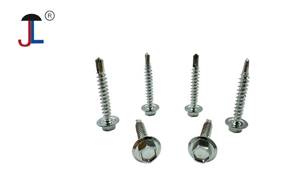 Hex Head Self Drilling Screw
