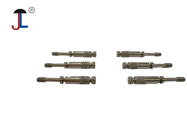Knurled Hand Tighten Thumb Screw for Computer