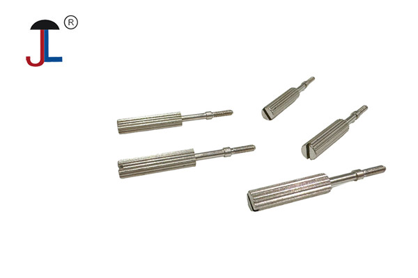 #4-40 Knurled Thumb Screws Stainless Steel