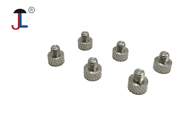 304/316 Stainless Steel Knurled Thumb Screws