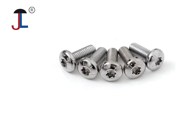 Stainless Steel Button Head Torx Screws