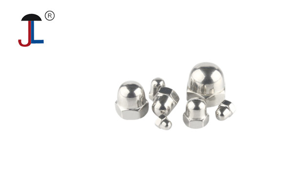 Stainless Steel Acorn Nuts