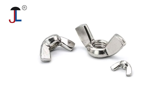 304 / 316 Stainless Steel Butterfly Wing Nut
