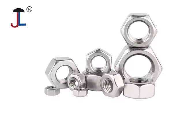 DIN934 Stainless Steel Hex Nuts