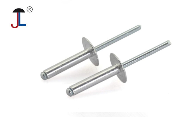 Large Flange Aluminum Pop Rivets