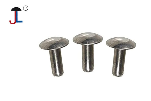 Brazier Head Solid Aluminum Rivets​