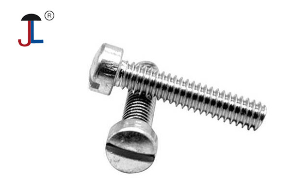 Fillister Head Machine Screws