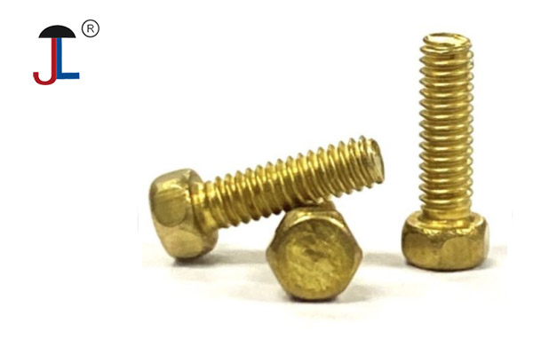 Hex Head Machine Screws
