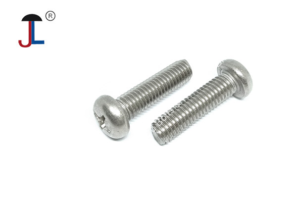 Pan Head Machine Screw