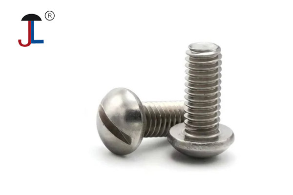 Round Head Machine Screw