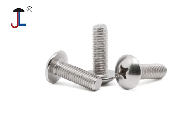 Truss Head Machine Screw