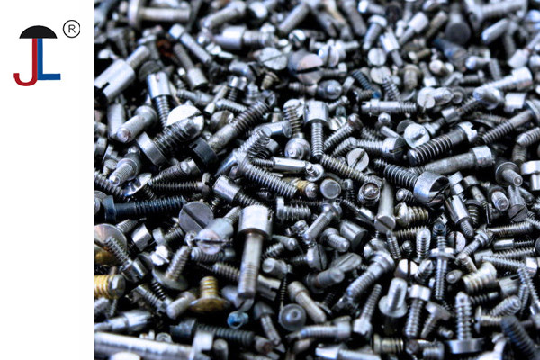 What are machine screws used for