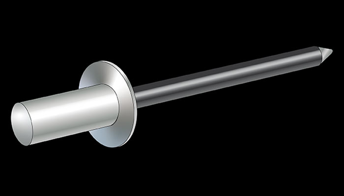 Closed-End Rivets
