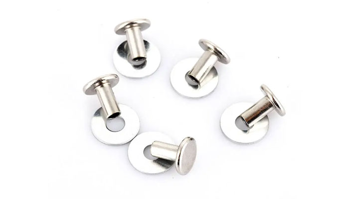 Standard rivets