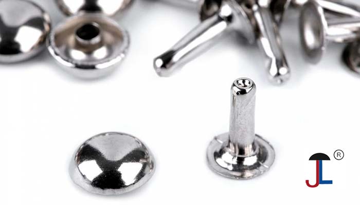 How to use single cap rivets