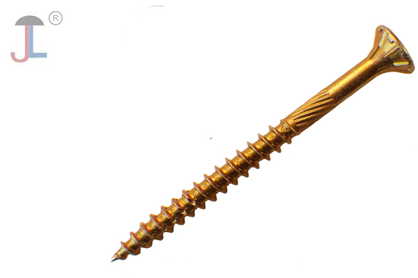 Are zinc coated screws rust resistant