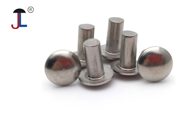 Solid Stainless Truss Head Rivets