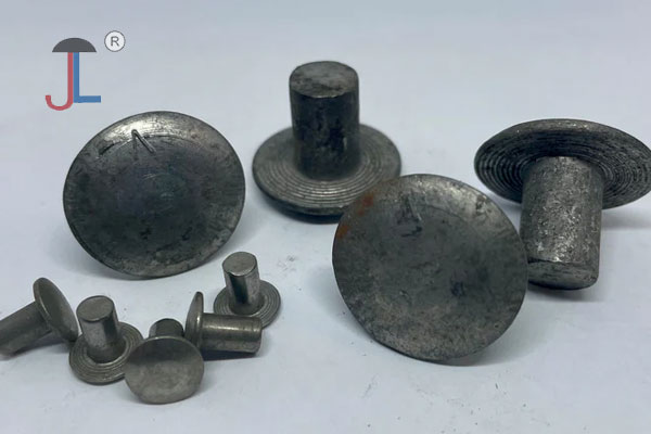 Solid Steel Truss Head Rivets