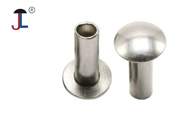 Truss Head Semi Tubular Rivet
