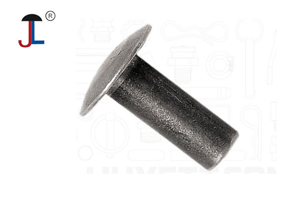 What is a truss head rivet