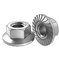 Flange Nuts
