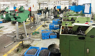 Factory and Manufacturing